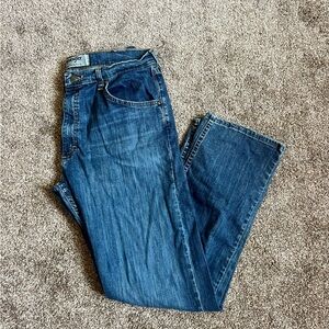 Wrangler Authentics Men’s Bootcut Jeans